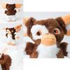 Süßes Gremlins Gizmo Plüschtier Perfekt für Weihnachts- und Geburtstagsgeschenke