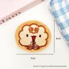 Mid-Autumn Festival Cute Jade Rabbit Mooncake Plush Pendant & Brooch – DIY Accessories