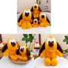 Pluto Plush Toy With Soft Short Plush For Kids And Gift Giving