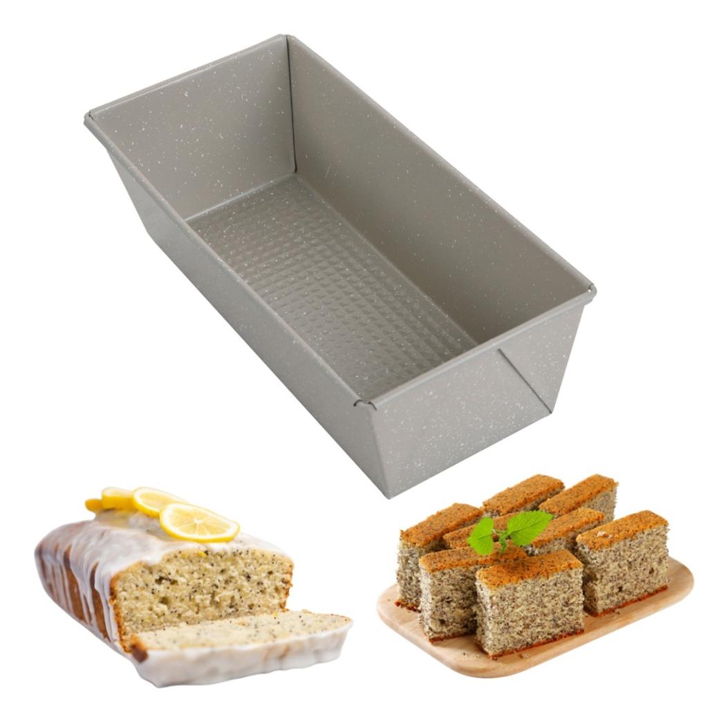 FORMA KEKSÓWKA DO CHLEBA PASZTETU 26x11,5cm KINGHOFF KH-1971