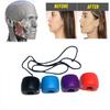 Silicone Jawline Toner Ball For Muscles And Fitness Training Black