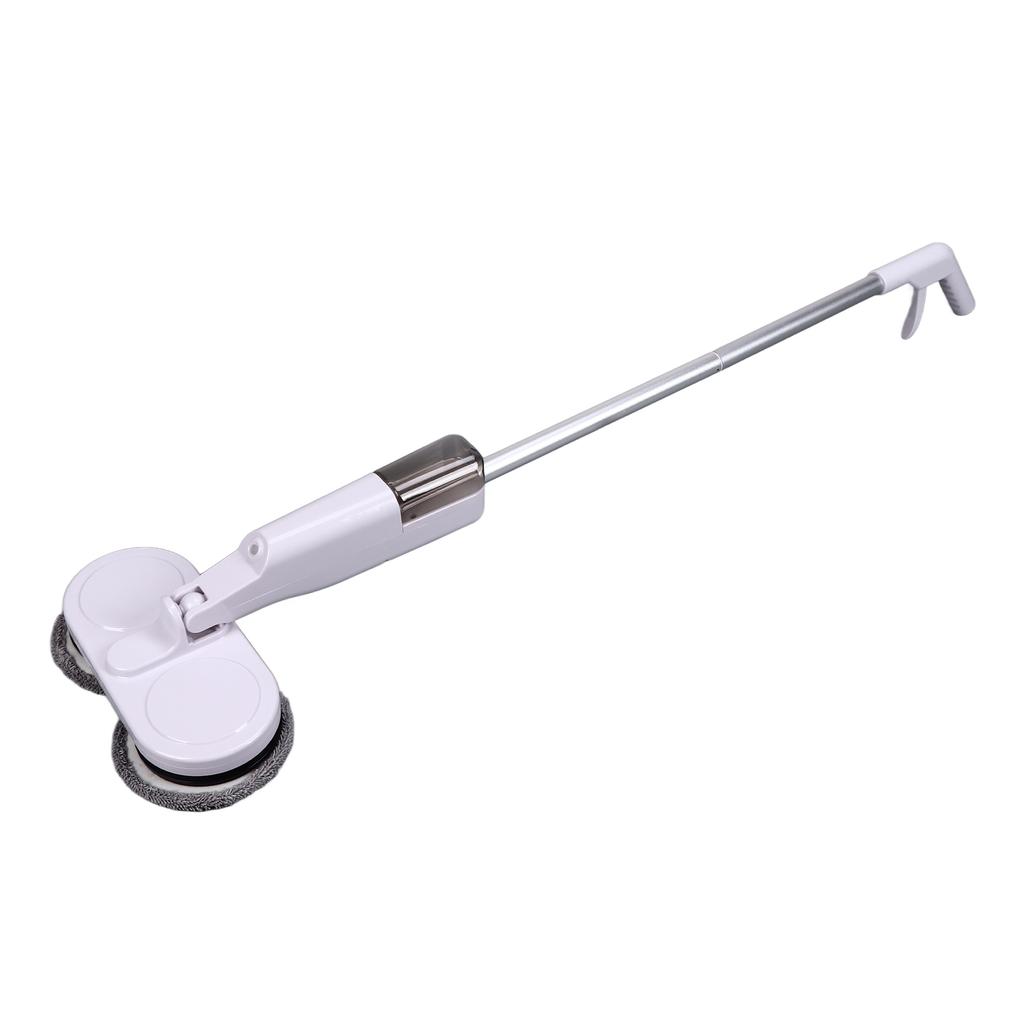 Elektrický mop Mokrý Suchý Víceúčelový Bezdrátový Mop USB Nabíjení Elektrický Rotační Mop Čistič Podlah