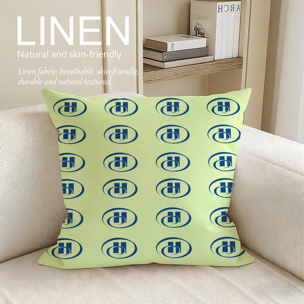 Brand Hilton Cushion Cover Pillowcase Set Pcs x x Breathable Washable Sofa Cushion Cover