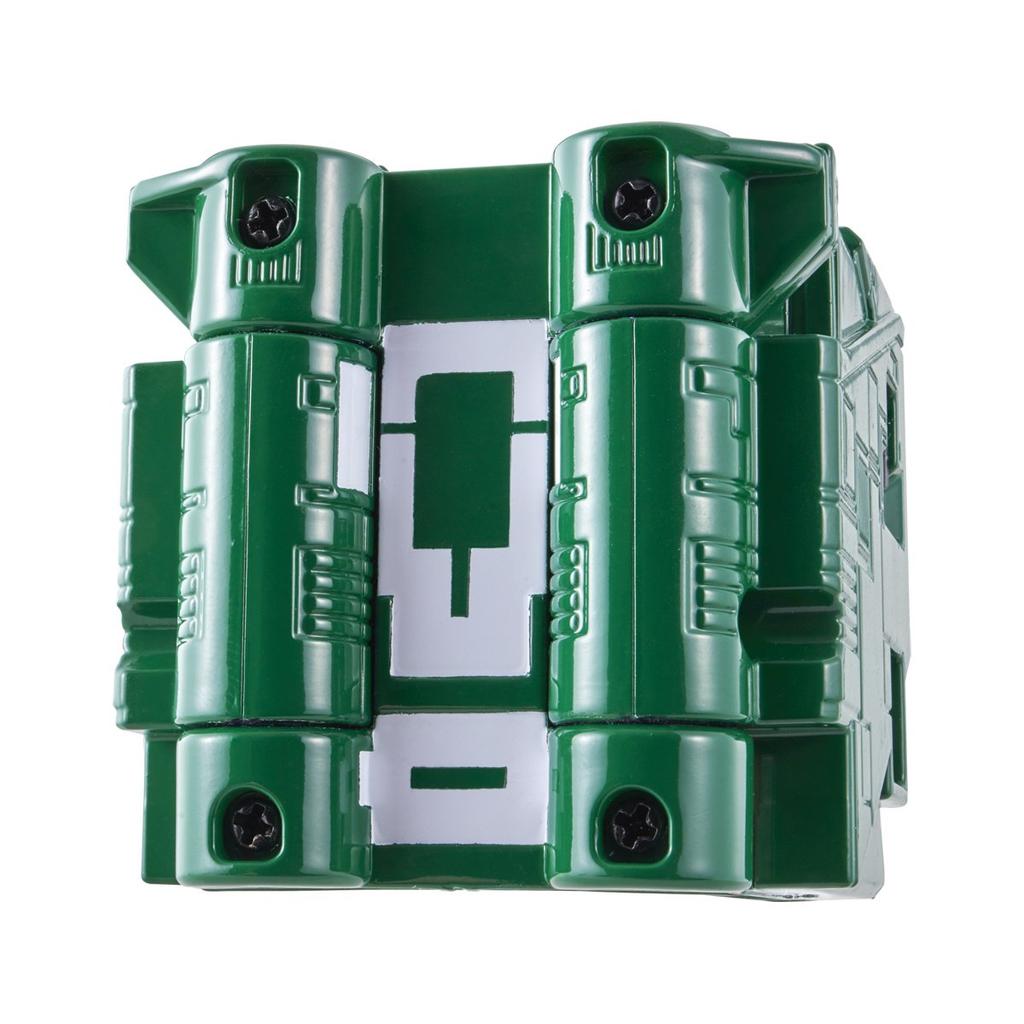 Doubutsu Sentai Zyuohger Zyuoh Cube Weapon EX Cube Leopard Cube Owl Set &