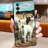 Lama Alpacas Animal Phone Case For Motorola Edge 60 50 40 Pro 60 50 40 30 Ultra Neo Fusion Moto G Play G Stylus G Carcasas