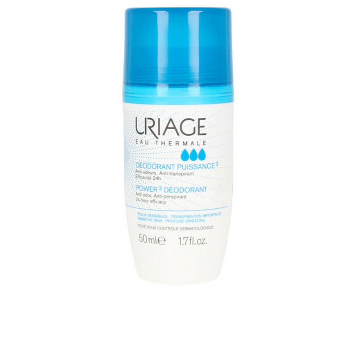 

Déodorant Roll-On Uriage Triactivo 50 ml