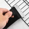 ZISIZ BBQ Grill Cleaning Brush Set