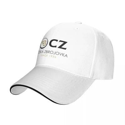 CZ USPSA IPSC GUNUKPSA GUNS Tshirt Cap Baseball Cap Golf Hat Hat Unisex Womens