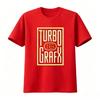 Retro Style Turbografx 16 Video Game System T Shirt for Gaming Enthusiasts Top Fashion Casual Unisexs Clothing Women 2026 Summer