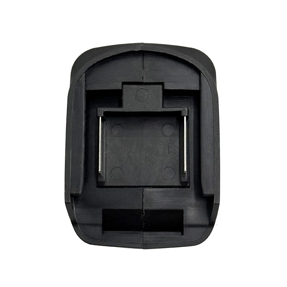 Li-ion Battery Case Adapter For Makita 18V Dual USB Ports Power Bank Phone Charger LED Working Light Converter Lamp Flashlight