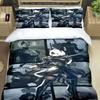 Famous Film Role A-Automata Nier Print Bedding Sets Bed Supplies Set Comforter Set Teens Girls Cartoon Twin Single Kid Gift