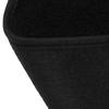 Black Polyester Dash Mat Dashboard Cover Fit for Mazda 2 Demio 3rd 2008 2009 2010 2011 2012 2013 2014 Left Hand Drive