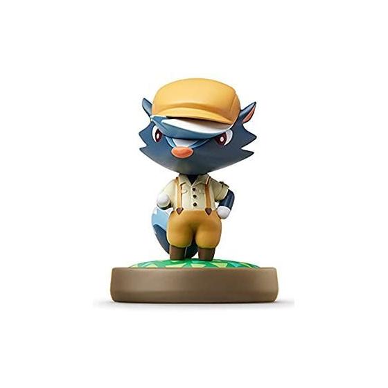 Использованный [Использованный - Очень хороший] штырек amiibo (Серия Animal Crossing)