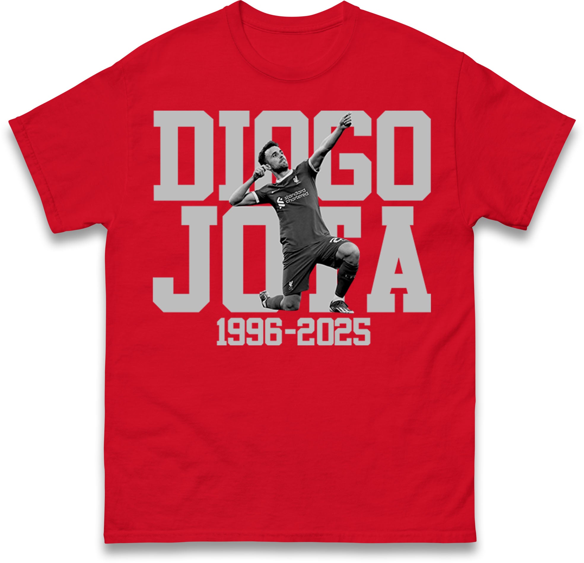 DIOGO JOTA 1996-2025 kids T Shirt 100