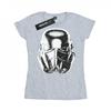 Star Wars Womens/Ladies Stormtrooper Warp Speed Helmet Cotton T-Shirt