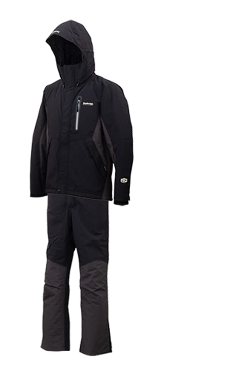 

Paz Design BS Warm Rain Suit III L SBR-043 Black/White