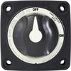 Power Switch For Marine Yacht RV 300A Black Car Battery Modified Switch With Screws