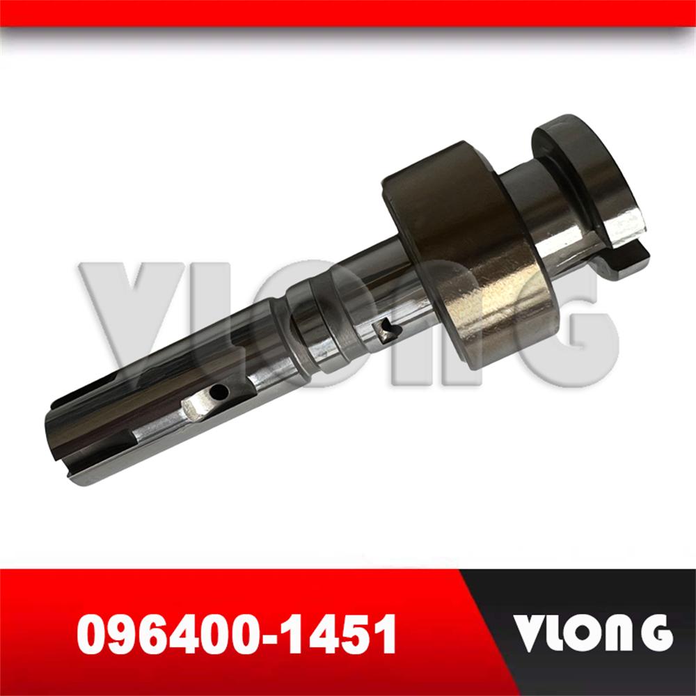 Neue Dieselmotor-Teile 4-Zyl. Kraftstoffpumpen-Kopfrotor 4/12R Für Toyota Land Cruiser Prado 1KZ-T VE Rotor-Kopf 0964001451 096400-1451