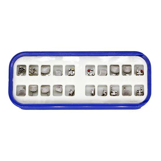 

ET Dental MBT 022 Mini Brackets Kit (Non-Extraction)