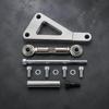 Engine Accessory Mounting Kit Threaded Adjustment Rod