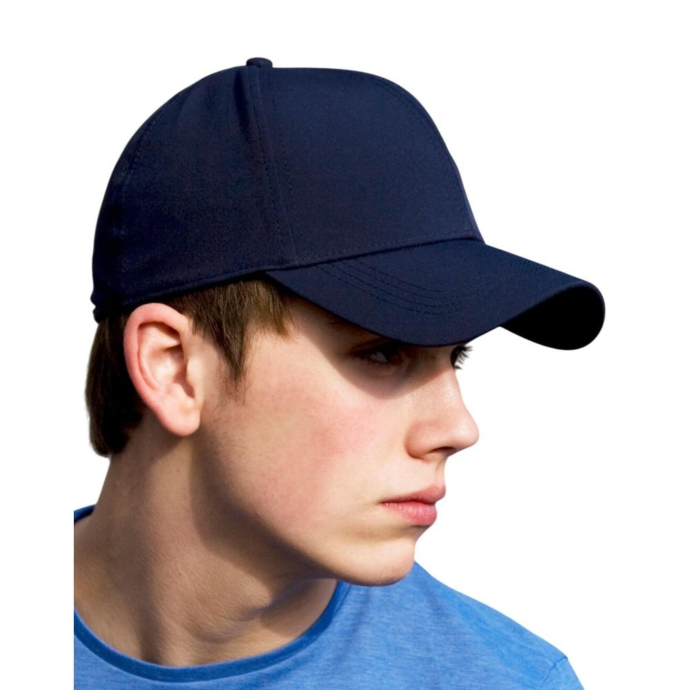 Result Headwear Softshell Fitted Baseball Cap