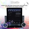 Android 9,7" Vertical Style IPS Bildschirm Autoradio GPS Navigation Multimedia Player