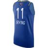 Nike Maillot de Basket Jeunes All-Star Imprimé Lettres Respirant Séchage Rapide Sports Kyrie 11 Maillot Enfants Bleu 3Z2B7B2UP-NYNKI