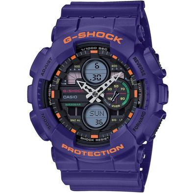 G-Shock GA-140-6AER Watch