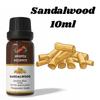 Ananta Sandalwood Essential Oil 10 Ml | Woody Aromatic Oil | Diffuser & Home Fragrance Use