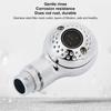 Water Saving Baby Bath Shower Head Adjustable Children's Washing Sprinkler  Washing Clean