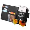 Car Sun Visor Point Type Multi-function Storage Bag Car Accessories for Toyota TRD GR Chr Corolla Camry Rav4 Yaris Hilux Prius Fortuner