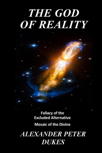 Kniha The God Of Reality