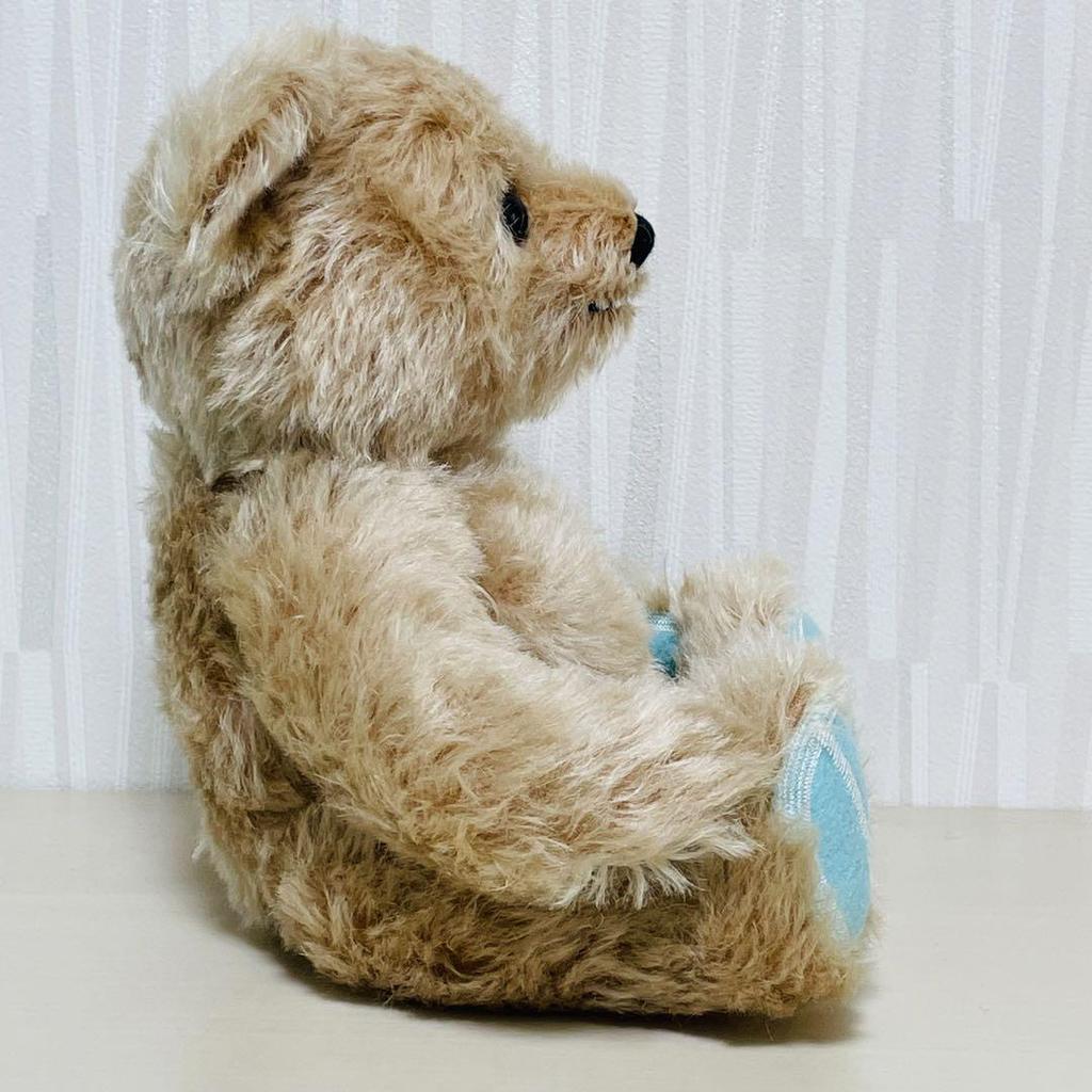 [USED] Tiffany Steiff Teddy Bear Plush Toy