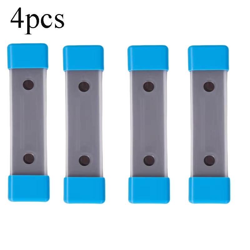 Toilet Cleaning Rod Magnetic Remove Rust Bar No Need to Replace the Durable Stain-Free Service Life Long Cleaning Products