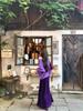 Elegant Fishtail Skirt: Velvet, Warm, Age-Reducing, Versatile