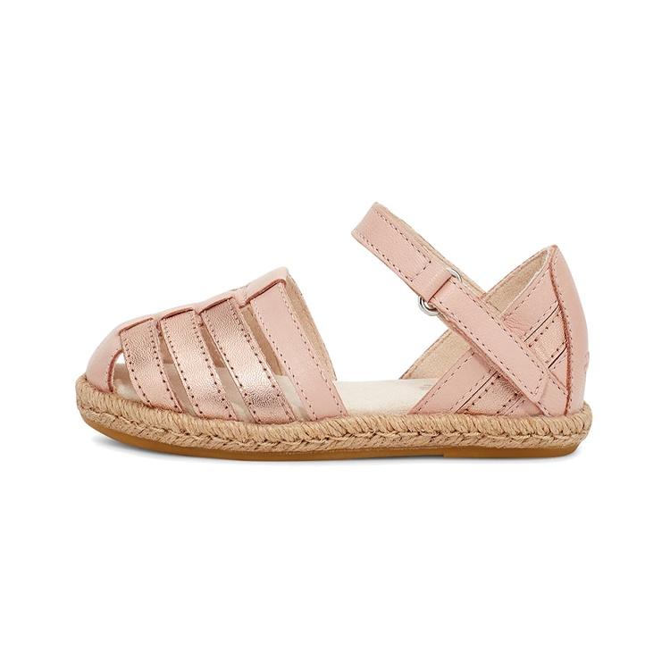 (TD) UGG Matilde Metallic Cameo Rose Baby 1015812T-CMR EU 23.5