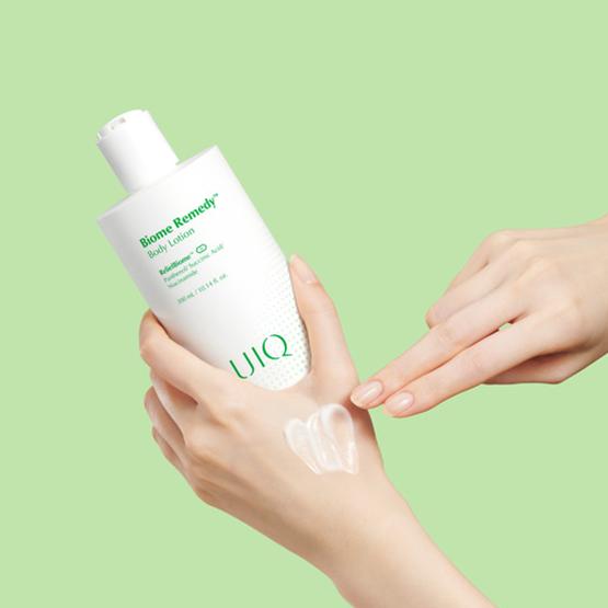 UIQ Biome Remedy Body Lotion 300ml