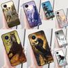 Galloping Horse Case For Honor Magic 5 6 7 Lite Honor 200 Pro X8b X9a X8a X8 X9 X9c X9b 50 70 90 Lite Cover
