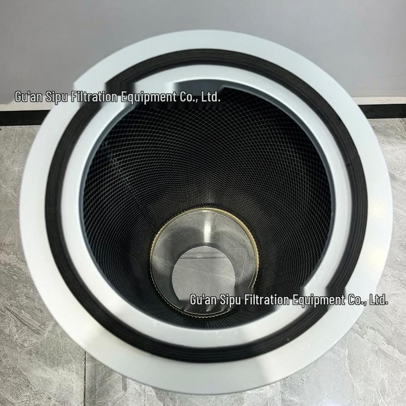 Flame Retardant Antistatic Air Filter Cartridge for 3D Printing & Lithium Battery Industries