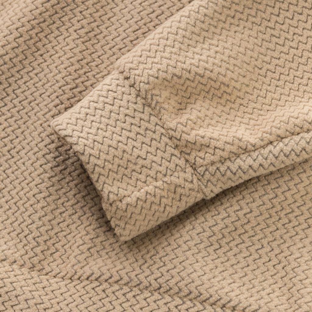 Men's Solid Color Stand Collar Zipper Sweatshirt Hoodie Men's Sports Large Size Casual Sweatshirt