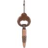 Wine Bottle Opener Portable Zinc Alloy Skull Pattern Beer Openers Crafts for Home Bar KTV