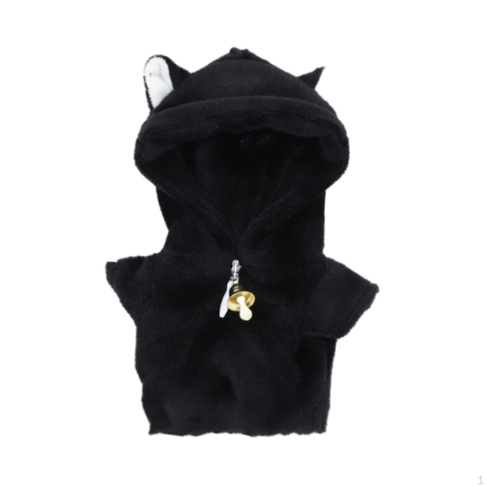 

Doll Clothing,Make Your Own Dolls,Jumpsuit Coat,Stylish for Kids Birthday Gift,DIY Accessories