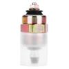 Car Shutdown Fuel Shut Off Solenoid Switch Valve 12V for 0330001015