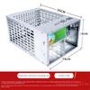 Automatic Rat Traps Pet Control Tools Non-toxic Reusable Indoor Outdoor Rat Trap Rat Cage Pest Control Products Pest Repeller