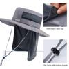 Bassdash Fishing UV and Perfect for Sun Farm and Mountain Climbing Light Men's Hat, Water-Repellent, UPF50+ Protection, Quick-Drying, Lightweight,