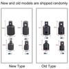 4Pcs Impact Adapter Set Drive High Strength Replacement Driver Conversion Tool