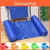 Inflatable Lounger Water Hammock Floating Sofa Chair Pvc Material For Water Recreation