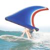 Versatiles Surfboard Surfing Fins Hydrodynamic Fins Light weight Surfing Enhancing Stability and Control Performances