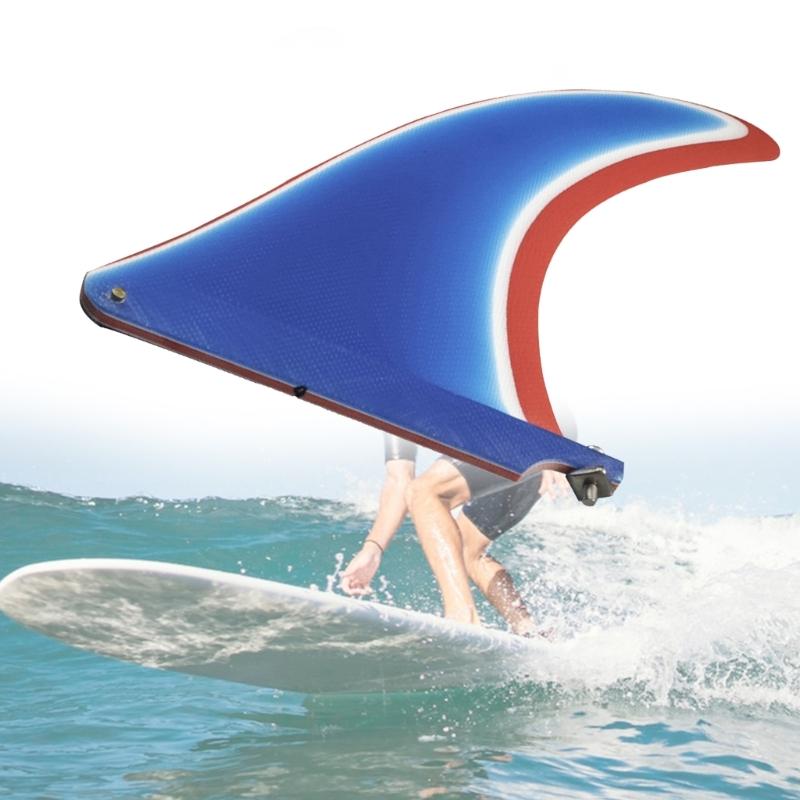 Versatiles Surfboard Surfing Fins Hydrodynamic Fins Light weight Surfing Enhancing Stability and Control Performances