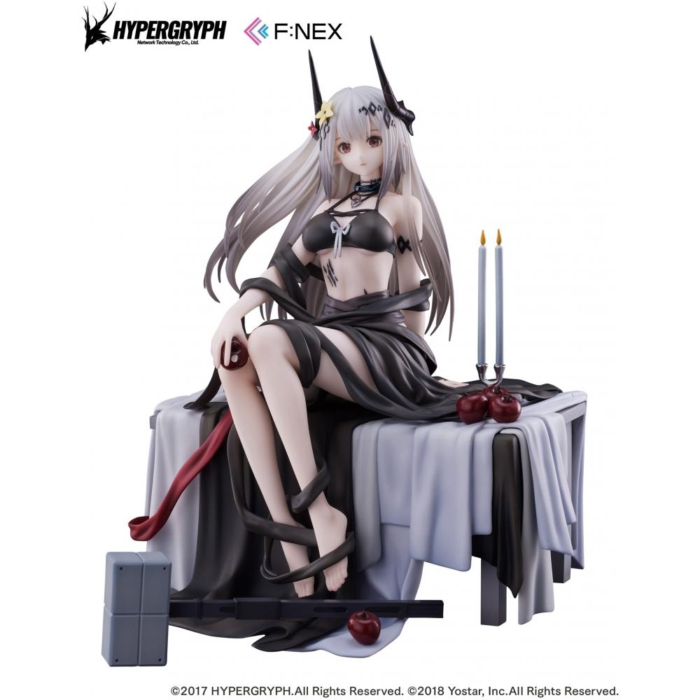

ArkNights 1 7 ArkNights Mudrock Silent Night Dn06 Ver. Figure